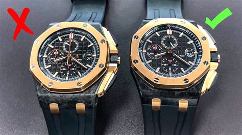 ap watch royal oak 4005 fake|Audemars Piguet Royal Oak: The Real Deal vs. The Replica.